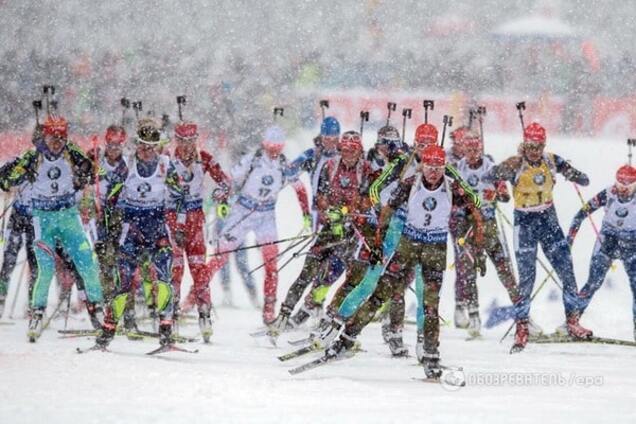 Сборная Украины будет экспериментировать в женской эстафете на Кубке мира