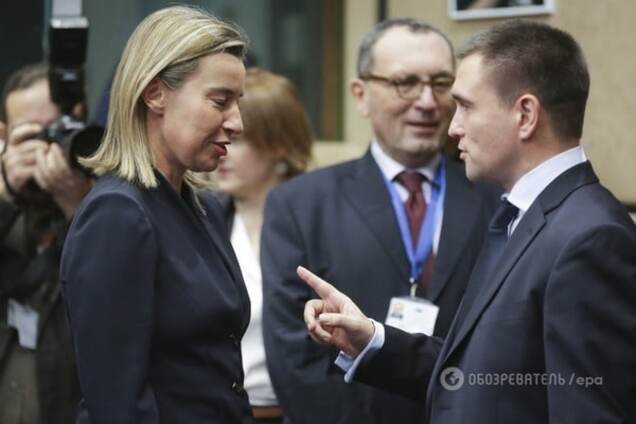 Климкин позвал евродипломатов на судилище над Савченко