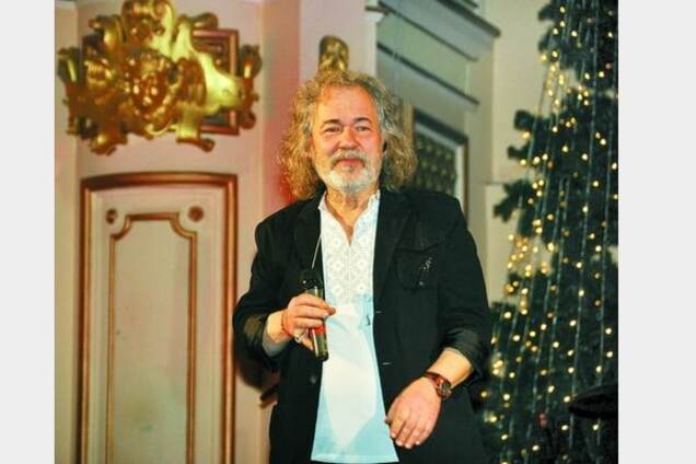 Тарас Петриненко высказался о скандале на концерте во Львове