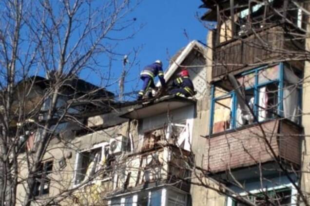 Збільшилася кількість жертв вибуху в п'ятиповерхівці в Українську