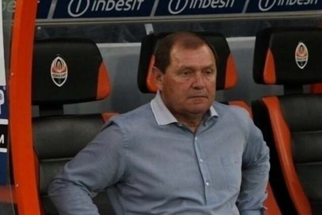 'Классные игроки рвутся отсюда'. Экс-тренер 'Шахтера' загнобил чемпионат Украины