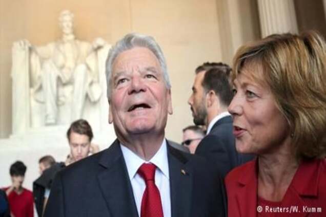 Перша леді ФРН прибуде в Україну 17 січня як патронеса ЮНІСЕФ