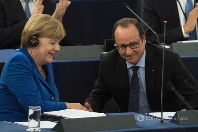 У Порошенка офіційно підтвердили приїзд представників Меркель і Олланда