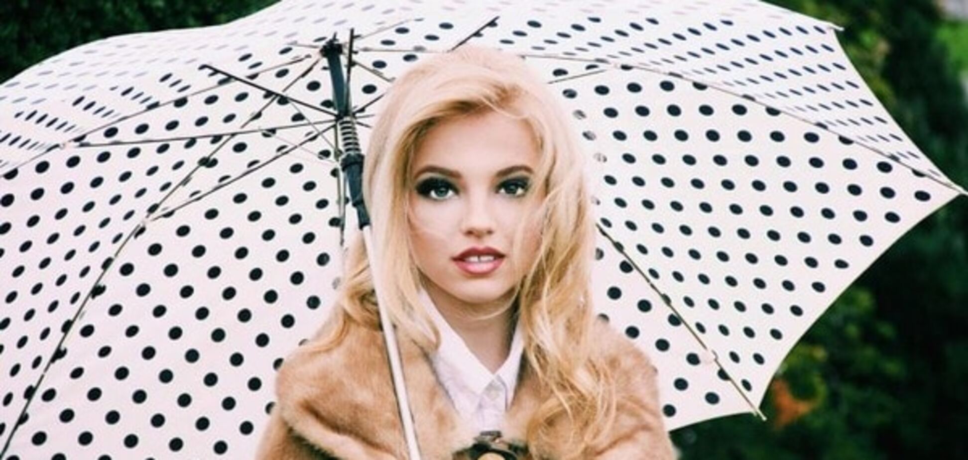 Сеть удивили фото 10-летней красотки, которая выглядит как зрелая дама