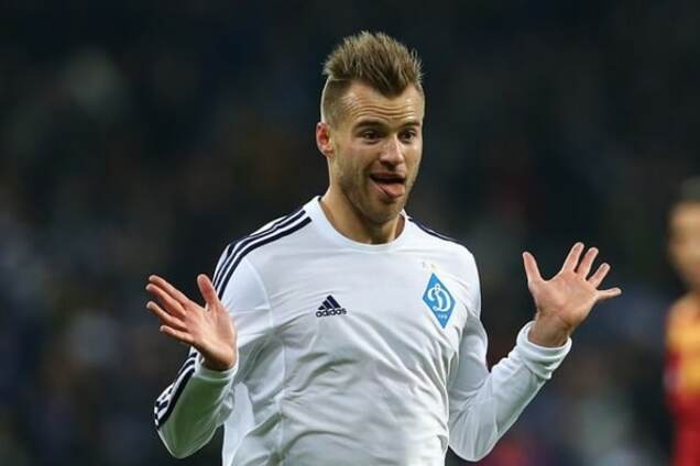 'Динамо' начало переговоры с англичанами по трансферу Ярмоленко – СМИ