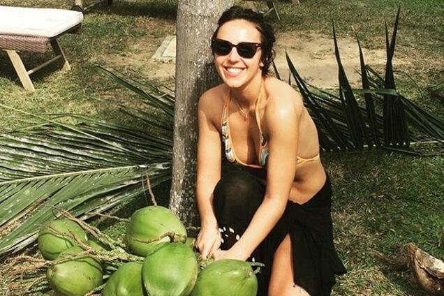 Отдых на Шри-Ланке: Джамала поделилась яркими фото и видео с путешествия