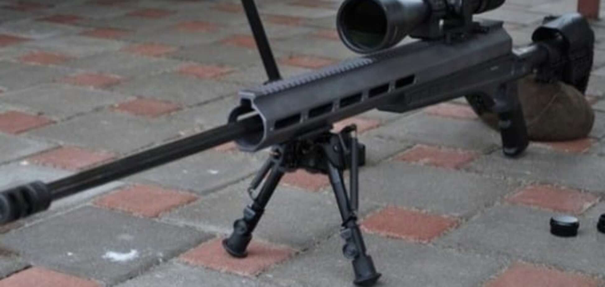 В Україні представили вдосконалену гвинтівку Мосіна: інфографіка