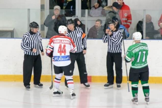 Где смотреть ХК 'Рапид' – ХК 'Донбасс': расписание трансляций матча чемпионата Украины