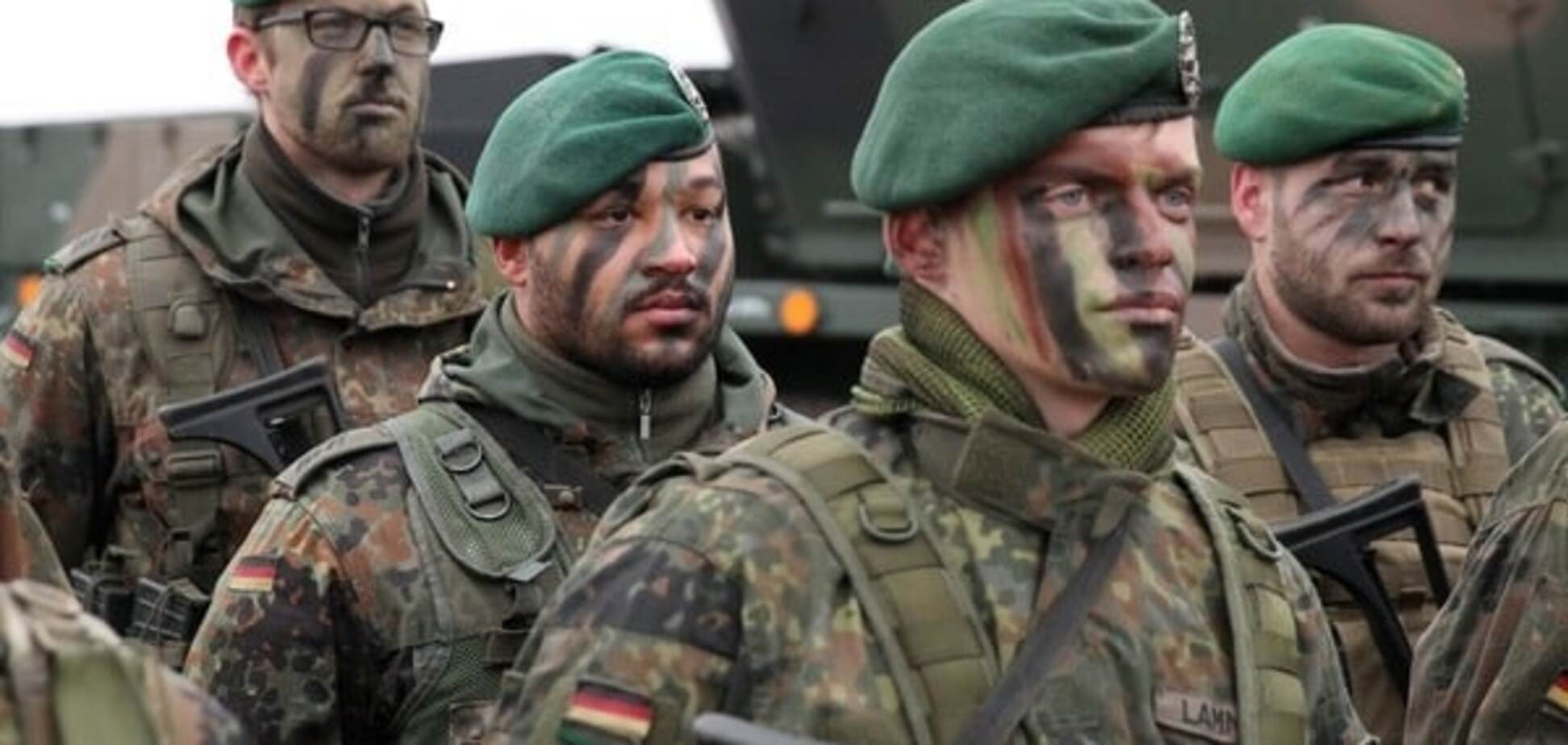 В Германии из-за мигрантов могут задействовать армию