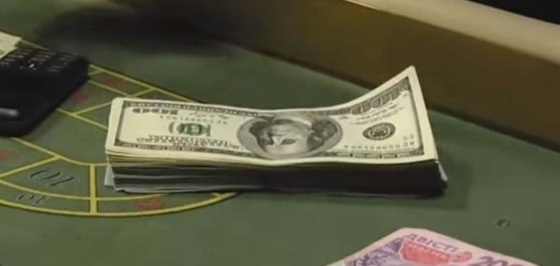 Спецоперация в Киеве: как бойцы 'Альфы' накрыли подпольное казино