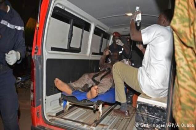 МЗС України: За попередніми даними, серед загиблих у Буркіна-Фасо українців немає