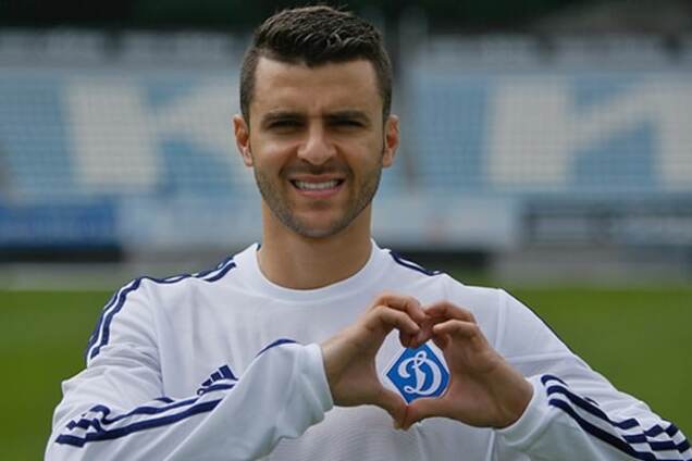 Нападающий 'Динамо' простил огромный долг обанкротившемуся клубу