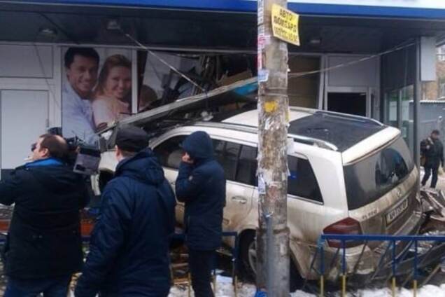 ДТП с мажором на Левобережной: Аваков потребовал 'полной перезагрузки' судебной системы