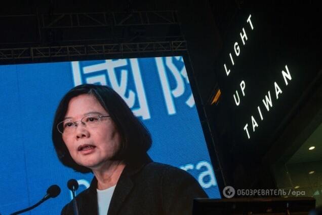 Вибори на Тайвані: 'азіатська Меркель' може кинути виклик Китаю