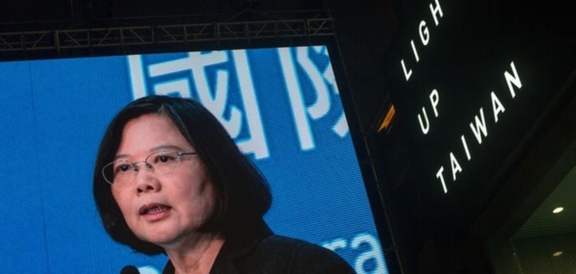 Вибори на Тайвані: 'азіатська Меркель' може кинути виклик Китаю