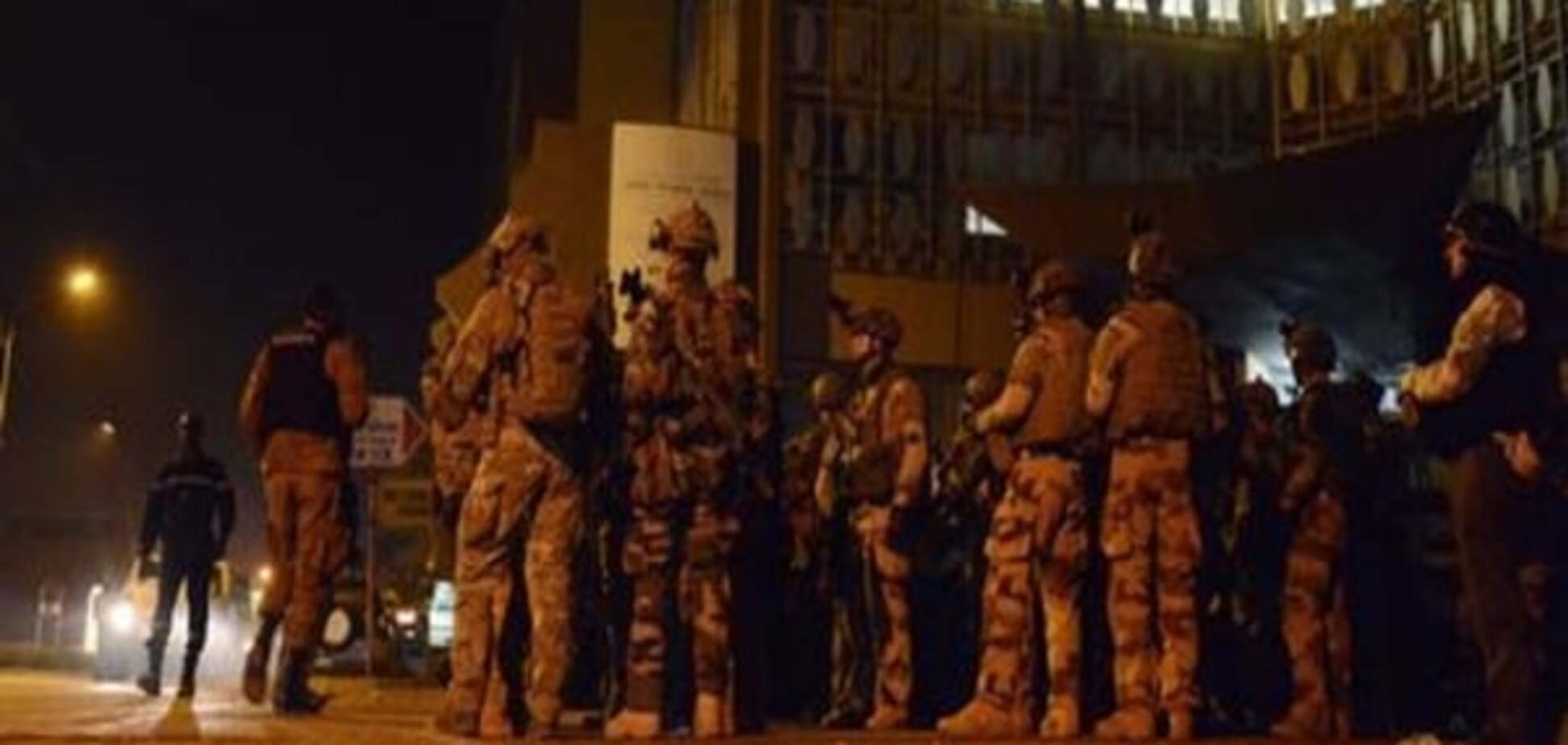 У Буркіна-Фасо від терористів звільнено один із захоплених готелів