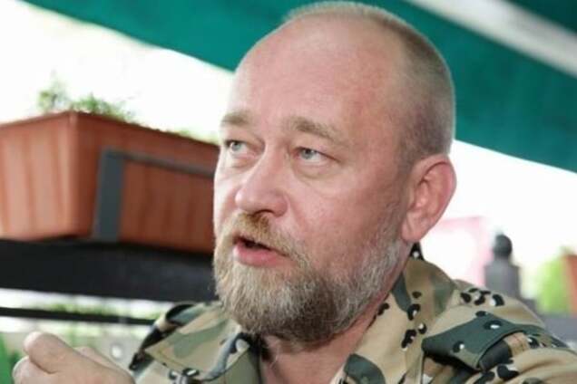 В СБУ открестились от переговорщика Рубана