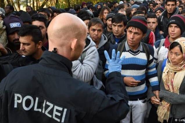 Австрія тимчасово припинила дію Шенгену