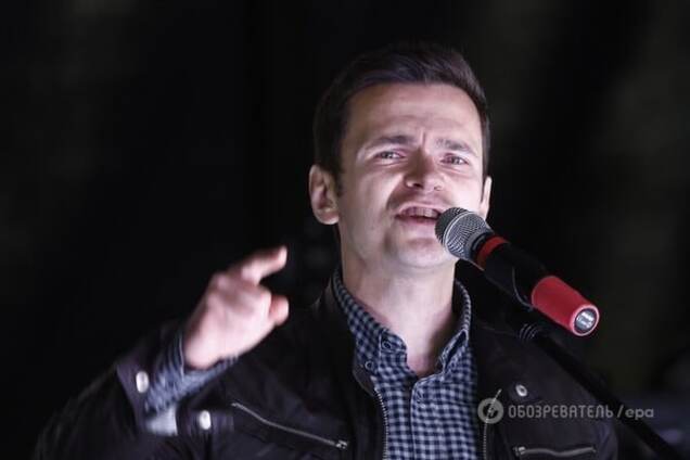 Яшин объяснил, почему убийство Немцова было терактом