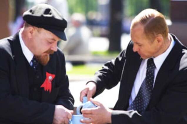 О 'неполноценном' комплексе великороссов