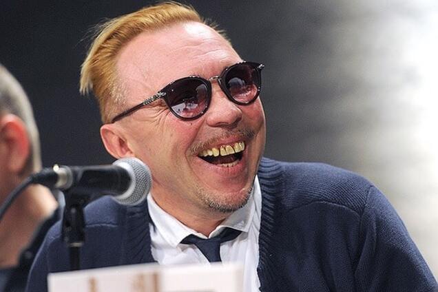 Гарік Сукачов потрапив до реанімації з алкогольним отруєнням