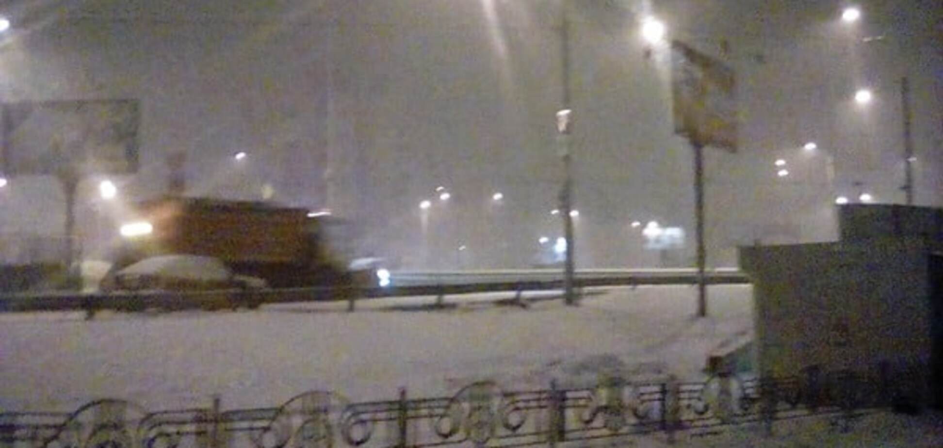 Водіїв Києва попросили не користуватися особистими авто через прибирання снігу