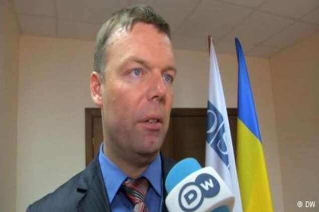 СММ ОБСЄ відкрила восьму передову патрульну базу на Донбасі