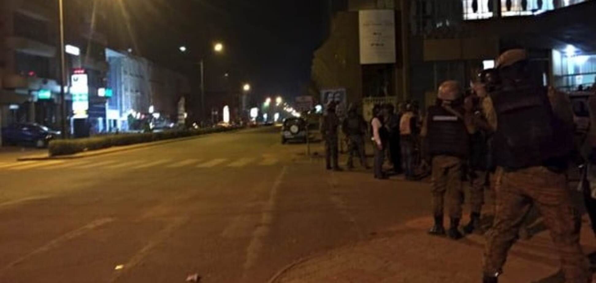 Захват заложников в Буркина-Фасо: спасены 126 человек, захвачен второй отель