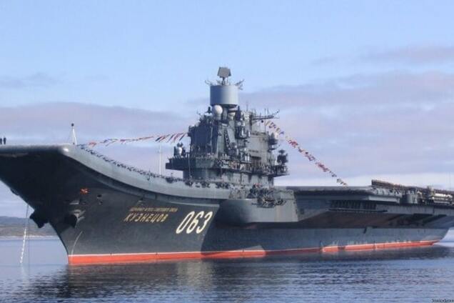 Россия собралась построить свой 'Мистраль': будет готов к 2030 году