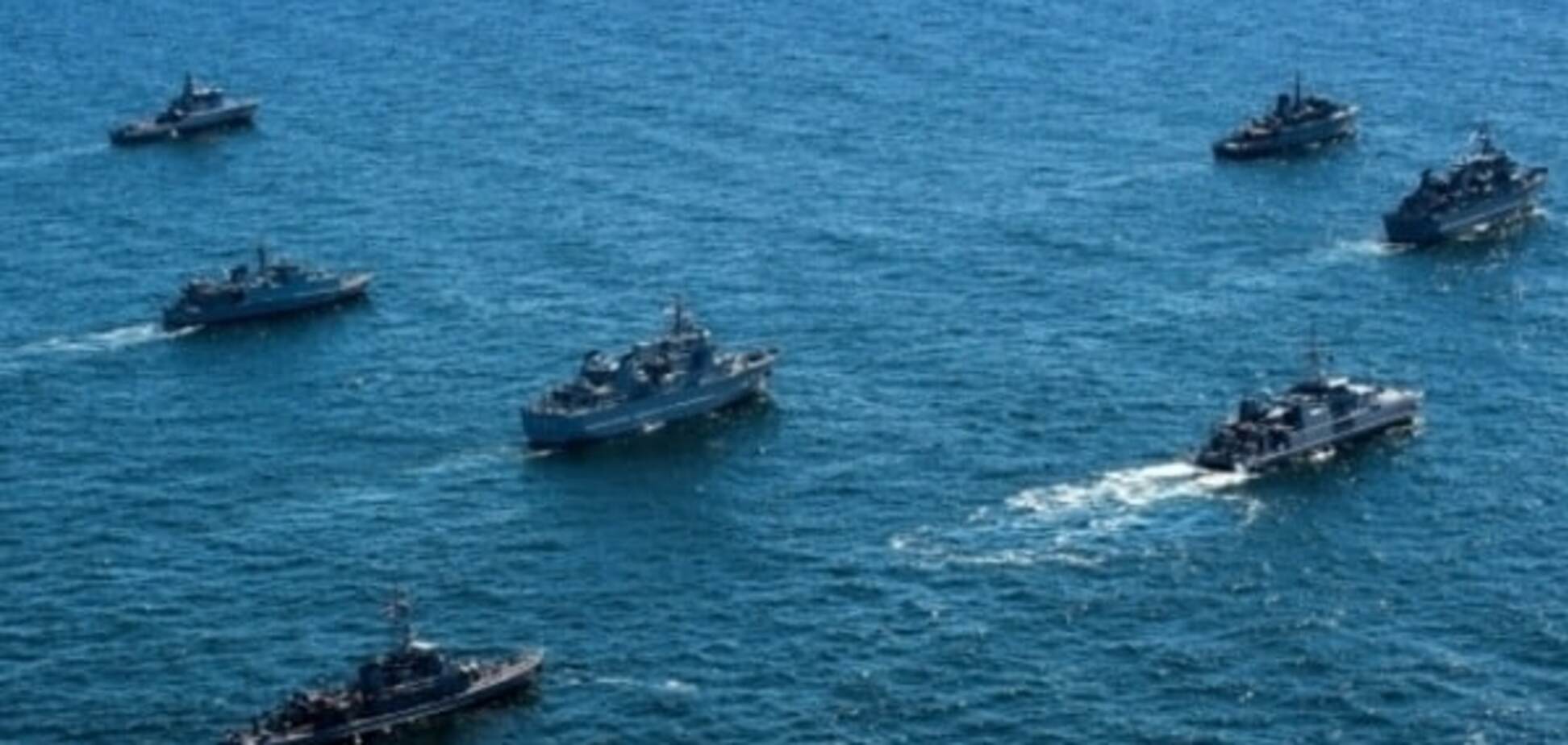 Румунія запропонувала НАТО створити нову флотилію в Чорному морі