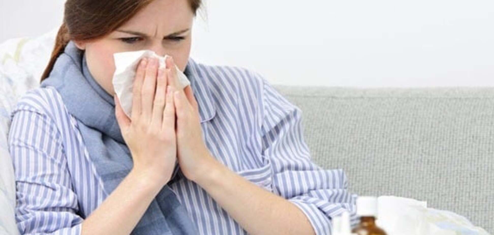 Грипп и ОРВИ: простейшая инструкция (алгоритм действий)