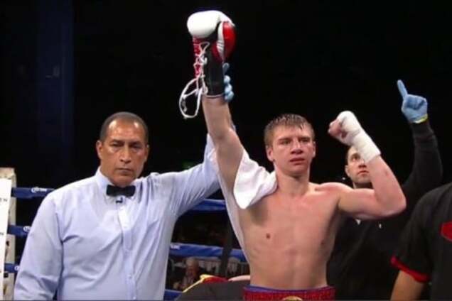 Непобедимый украинец жестоко избил американца в США