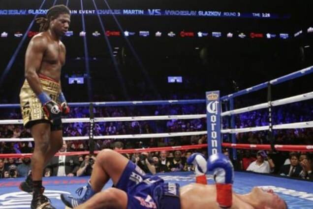 Побитый украинский боксер Глазков признался, где по глупости получил травму