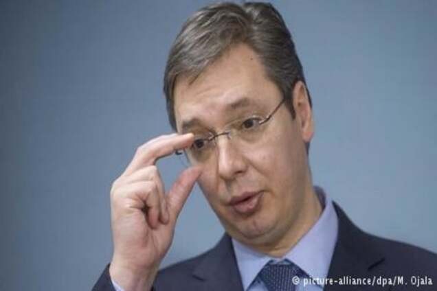 Сербія проведе дострокові парламентські вибори