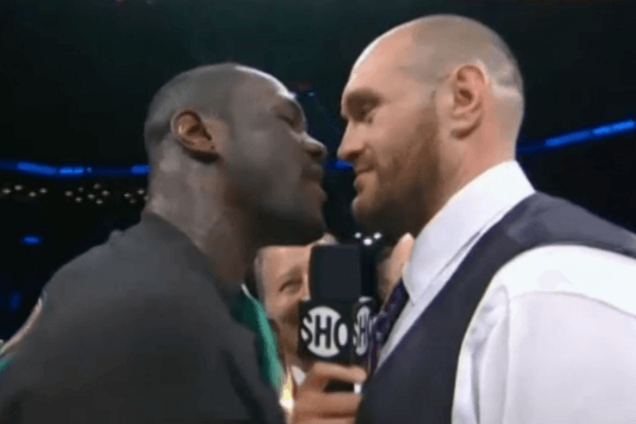 'Сделаю очень-очень больно'. Чемпион мира пообещал убить Фьюри