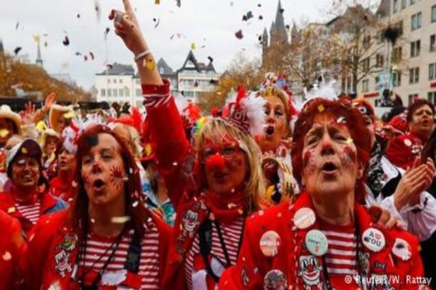 На час карнавалу в Кельні посилять заходи безпеки