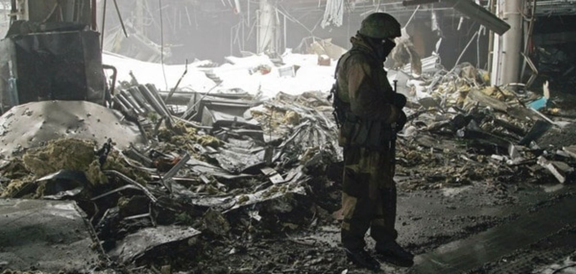 Террористы пустили в ход минометы и гранатометы против сил АТО в Новгородском