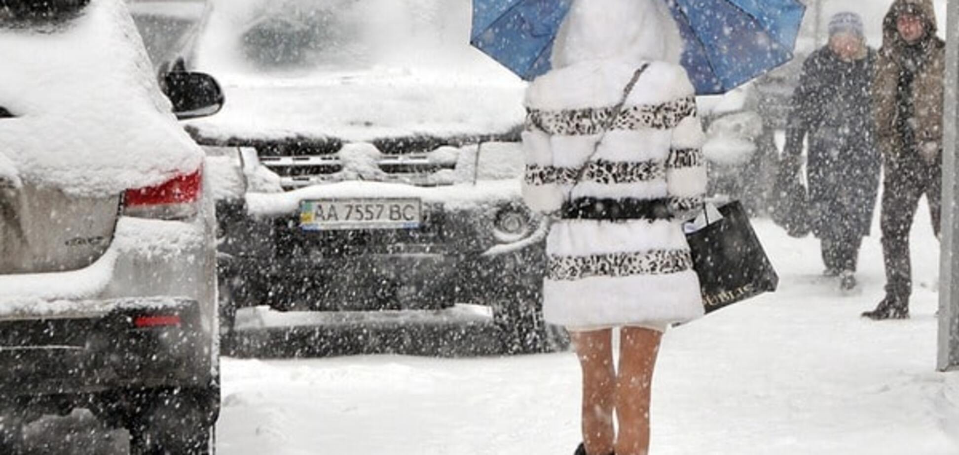 Рятувальники підготувалися до погіршення погоди в Україні