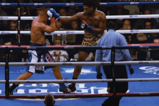 'Острая боль': украинец Глазков потребовал матч-реванш у американца