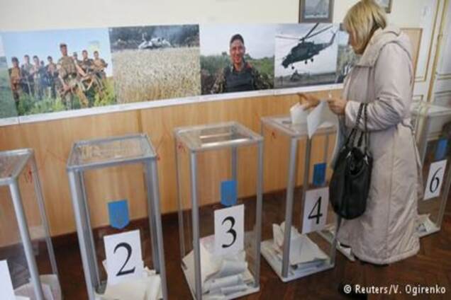 В Україні проходять перші вибори старости в об'єднаній громаді