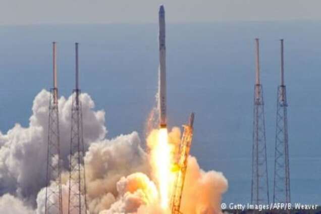 SpaceX не вдалося приземлити ракету-носій на плавучу платформу