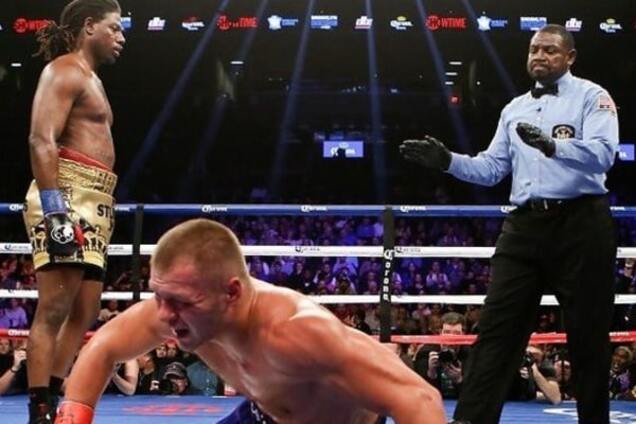 В'ячеслав Глазков - Чарльз Мартін: відео бою