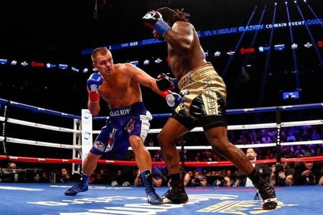 Драма в США: украинец Глазков сенсационно проиграл бой за титул чемпиона мира