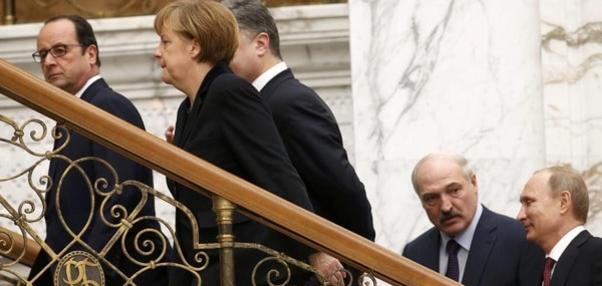 У США пояснили, чому Мінські домовленості неможливо виконати