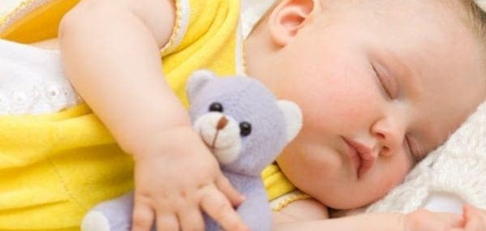 Детский сон. Как научить ребенка самостоятельно засыпать