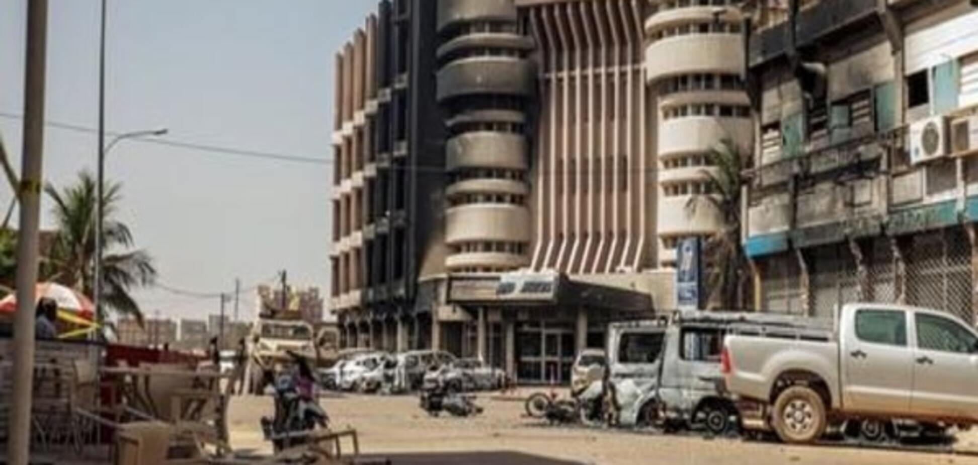 Клімкін: В теракті у Буркіна-Фасо загинуло четверо українців