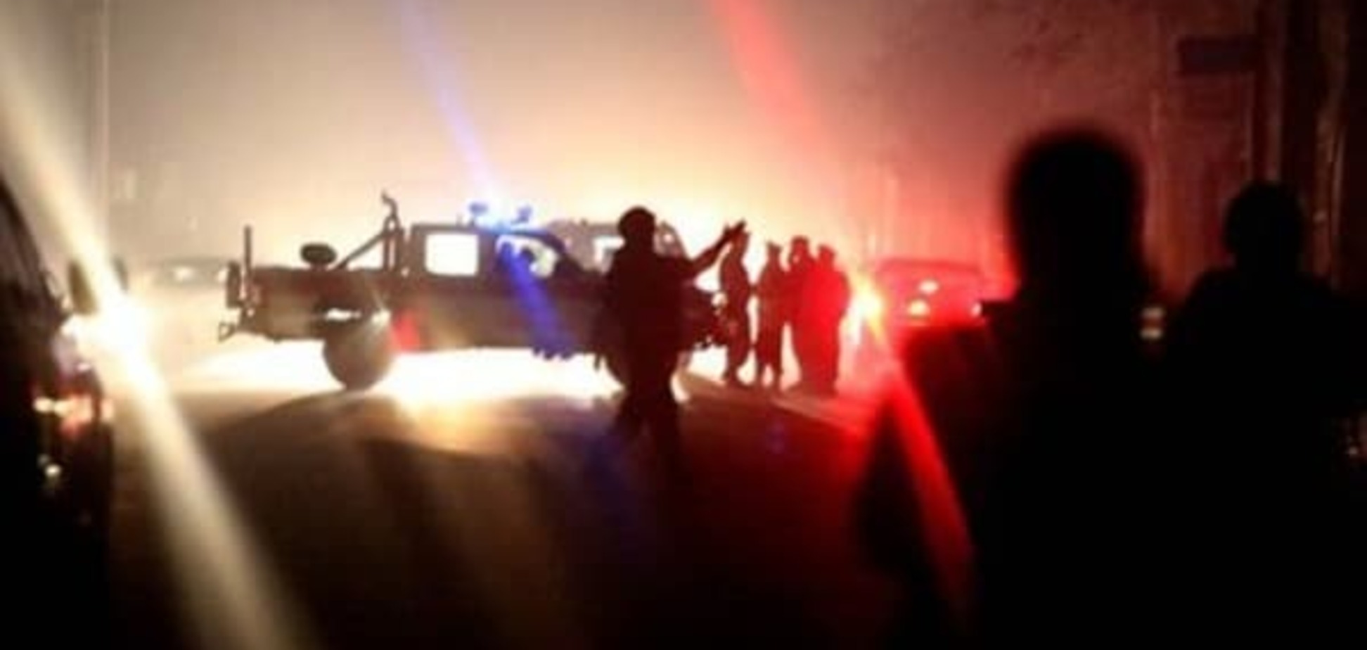 В столице Афганистана ракетами обстреляли посольство Италии