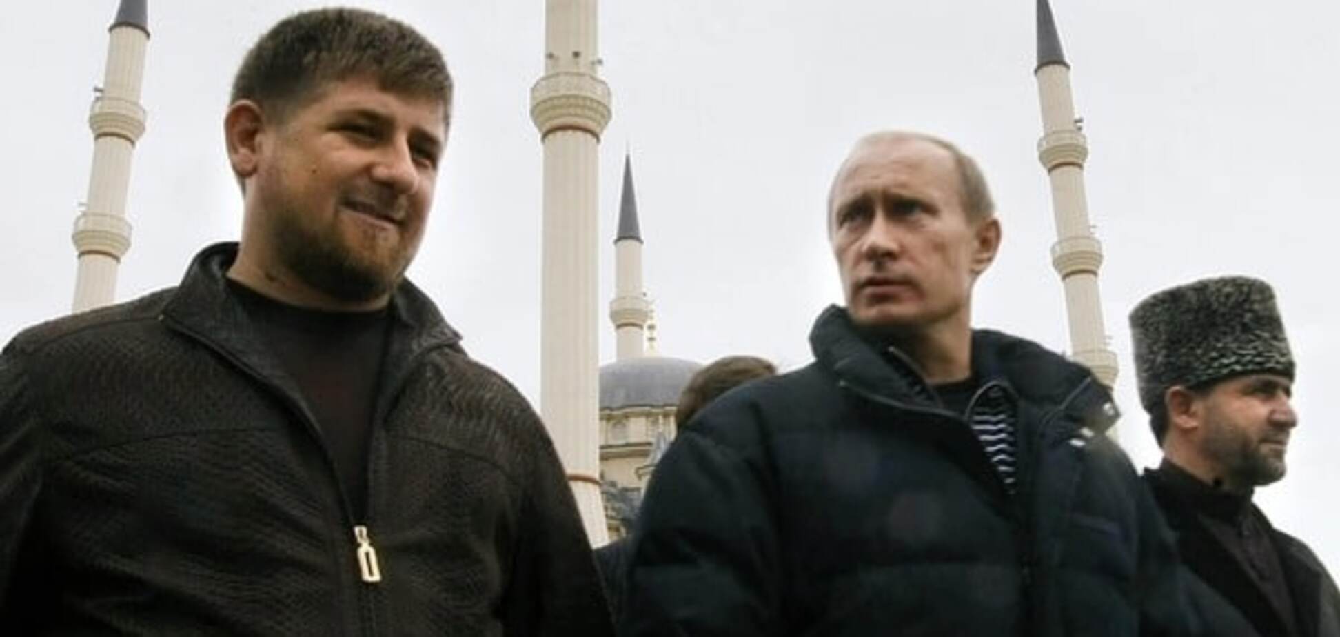 Даешь Рамзана на царство!