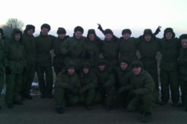 Россия в срочном порядке начала строить военную базу на Харьковском направлении: опубликованы фото