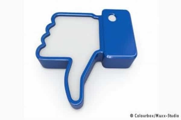 Facebook запустить ініціативу проти мови ненависті в інтернеті